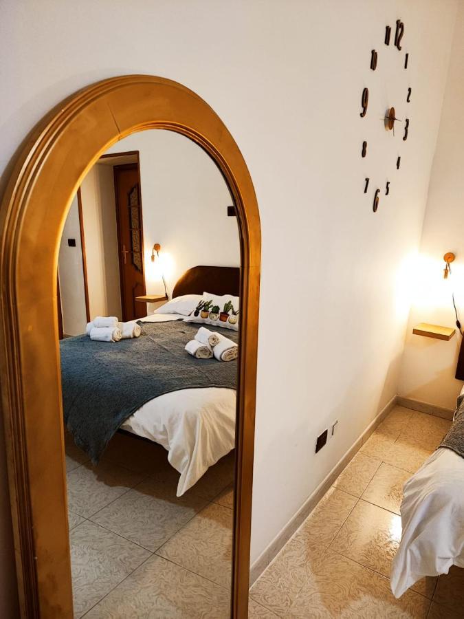 Apartmán Sicula Liz & Lulu Palermo Exteriér fotografie