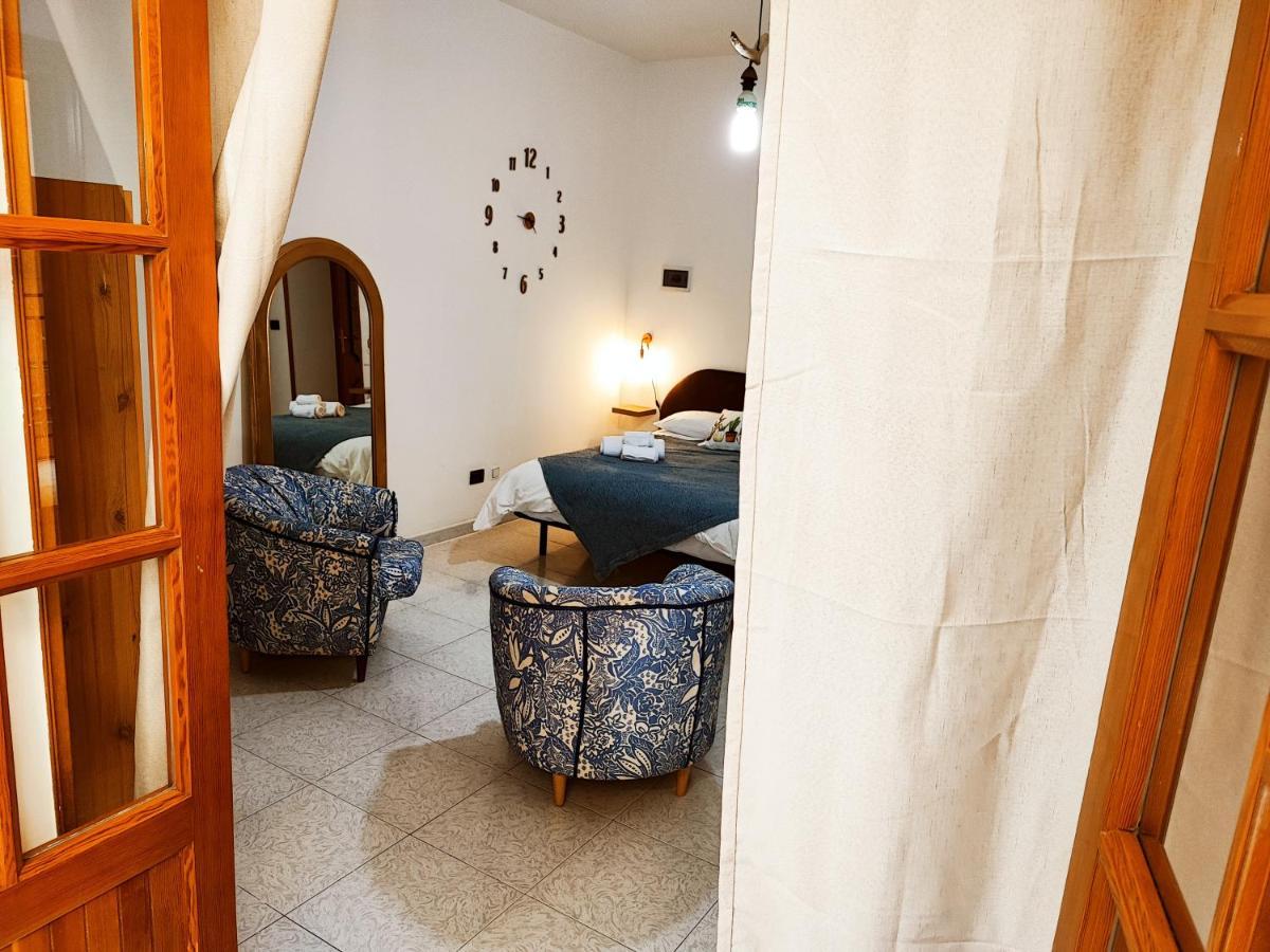 Apartmán Sicula Liz & Lulu Palermo Exteriér fotografie