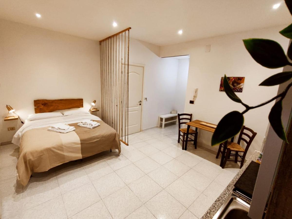Apartmán Sicula Liz & Lulu Palermo Exteriér fotografie