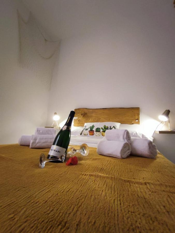 Apartmán Sicula Liz & Lulu Palermo Exteriér fotografie