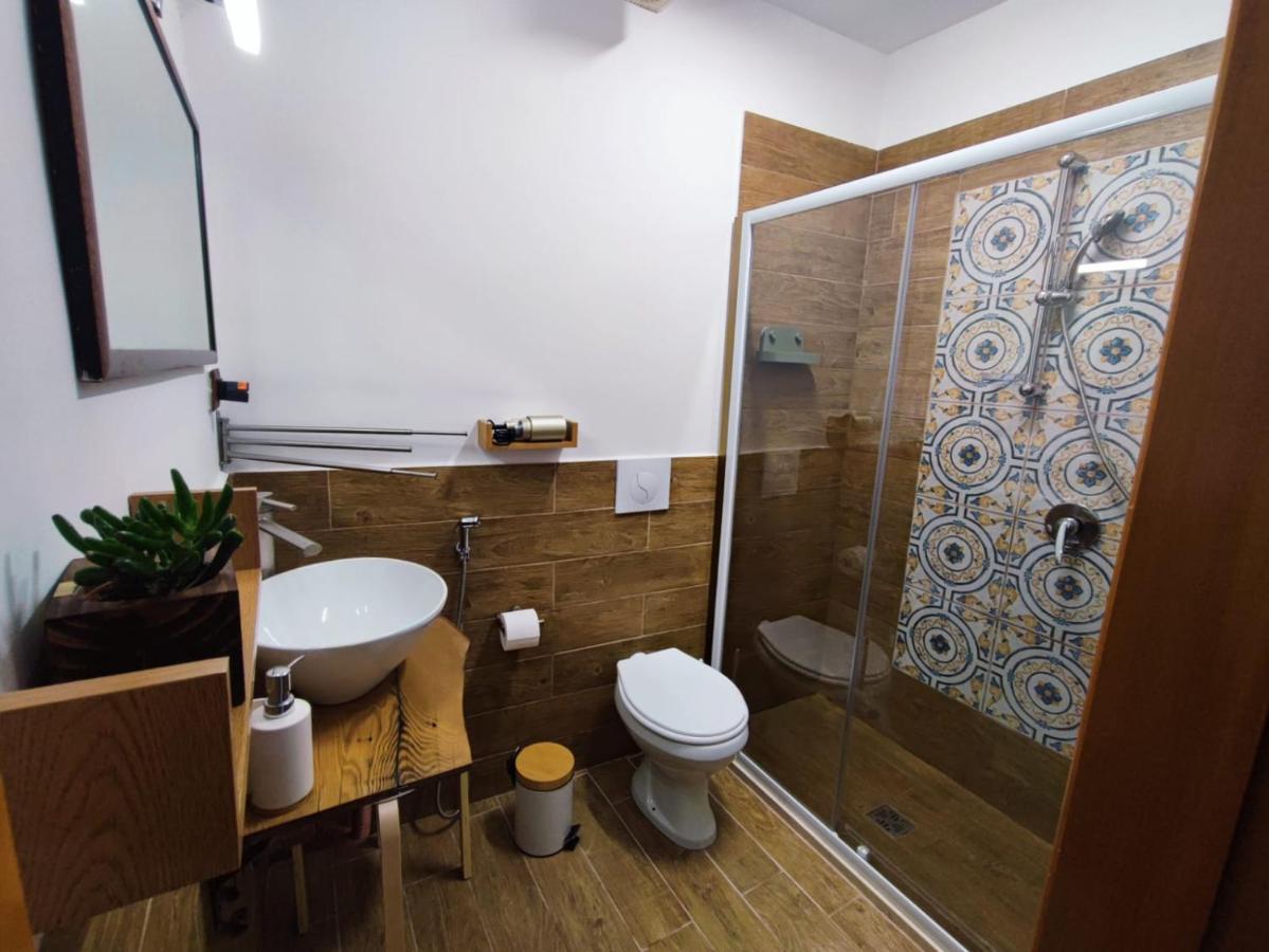 Apartmán Sicula Liz & Lulu Palermo Exteriér fotografie