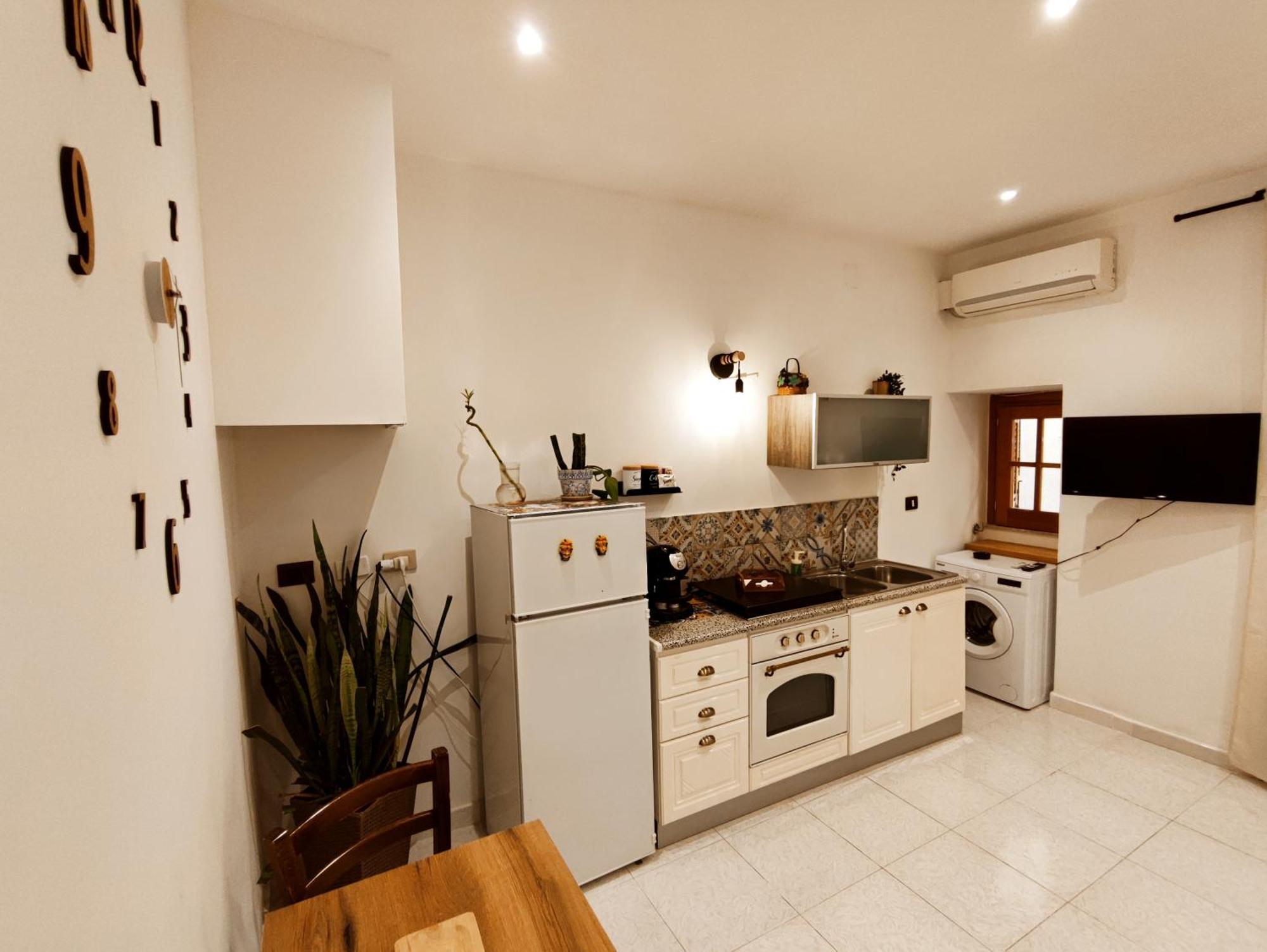 Apartmán Sicula Liz & Lulu Palermo Exteriér fotografie