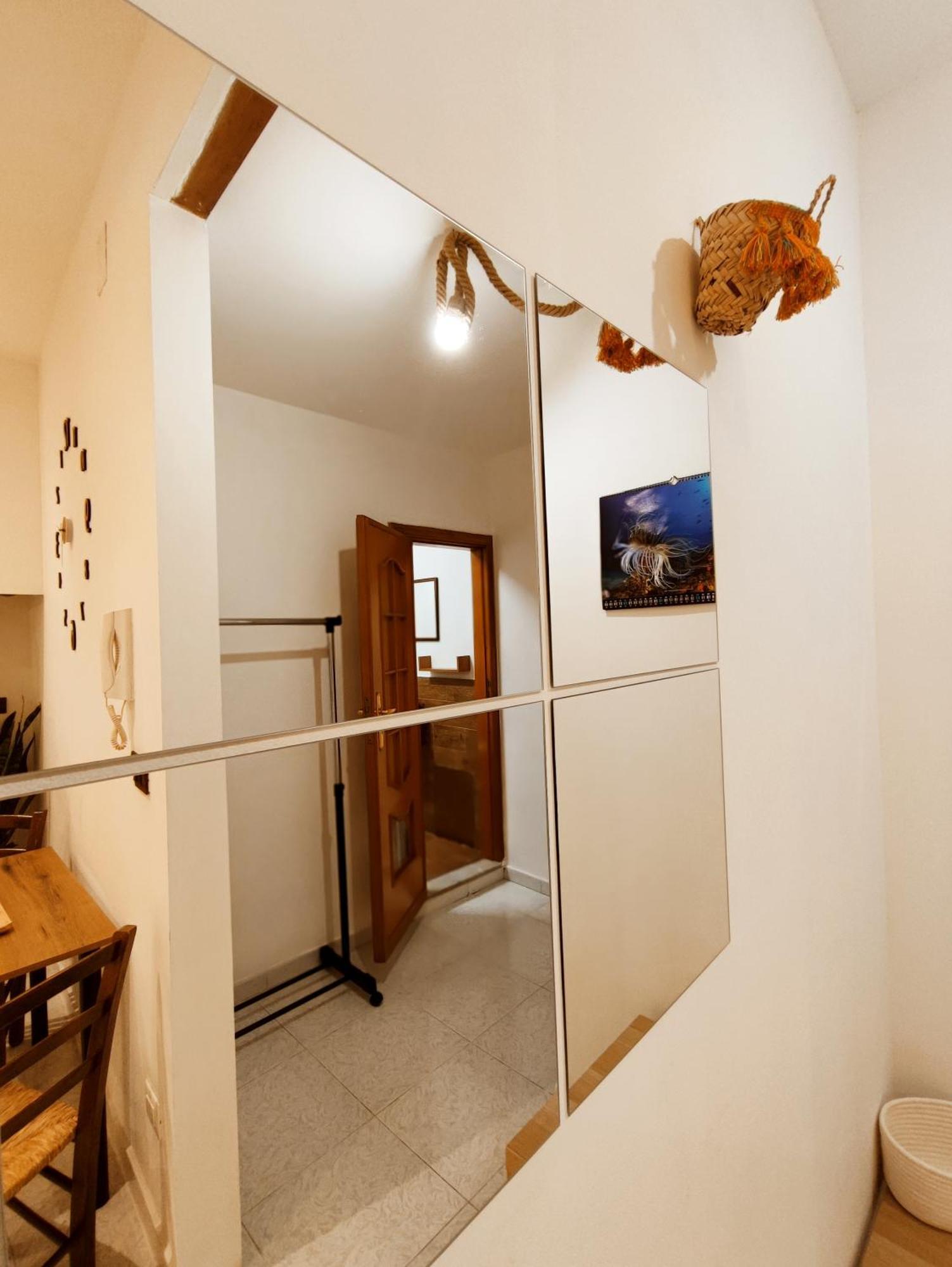 Apartmán Sicula Liz & Lulu Palermo Exteriér fotografie