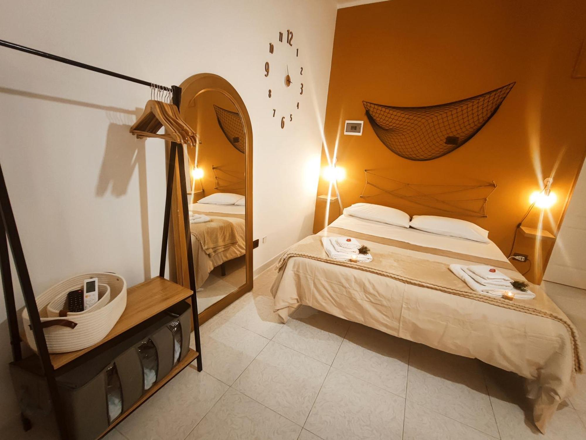 Apartmán Sicula Liz & Lulu Palermo Exteriér fotografie