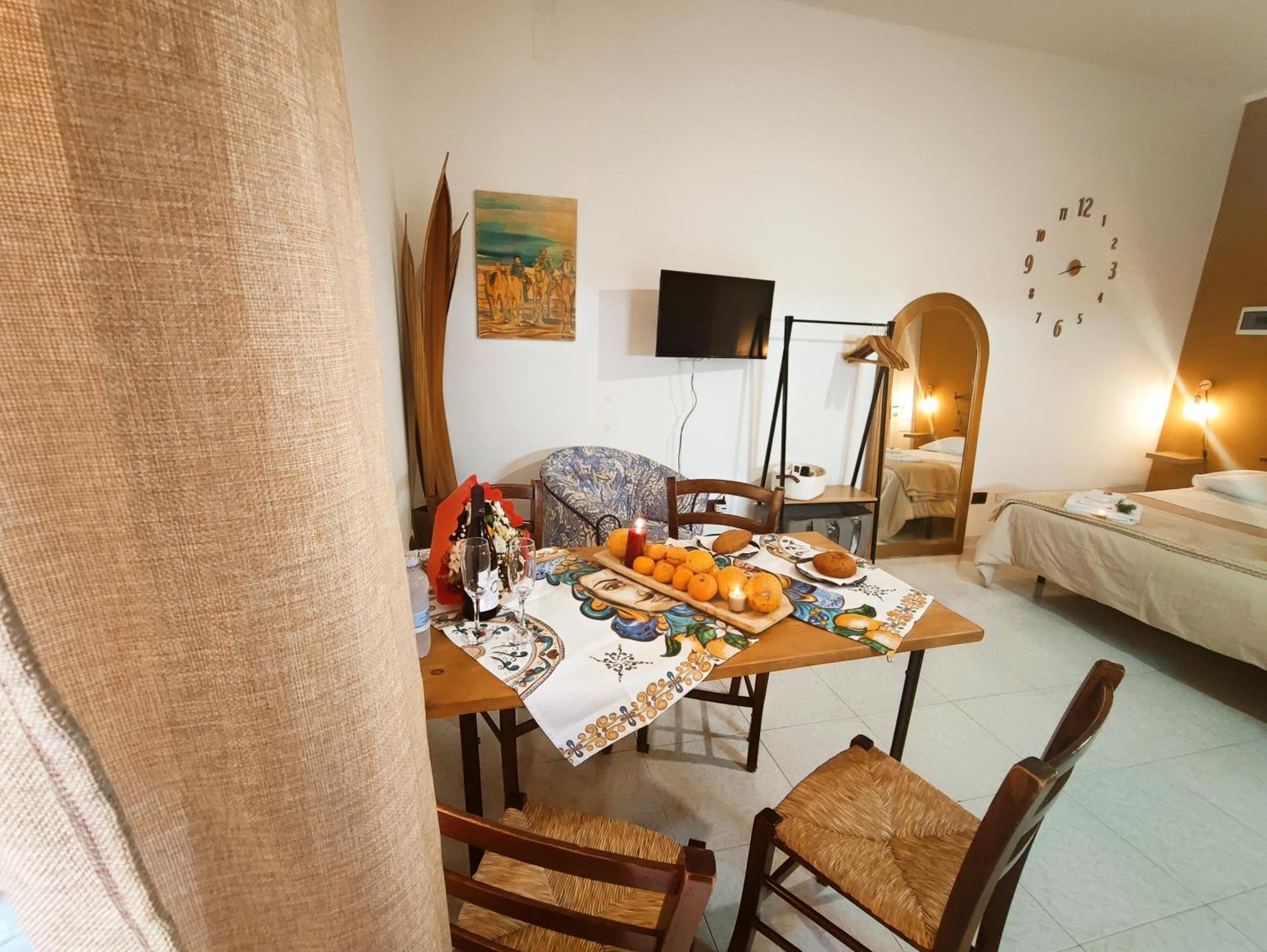 Apartmán Sicula Liz & Lulu Palermo Exteriér fotografie