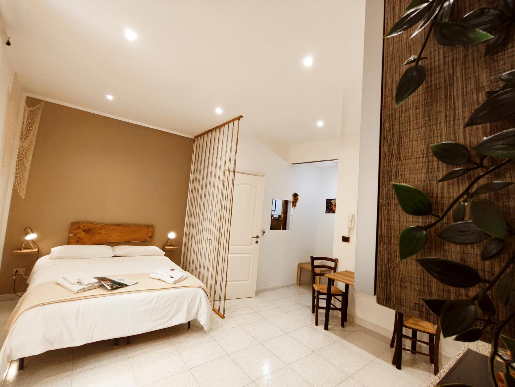 Apartmán Sicula Liz & Lulu Palermo Exteriér fotografie