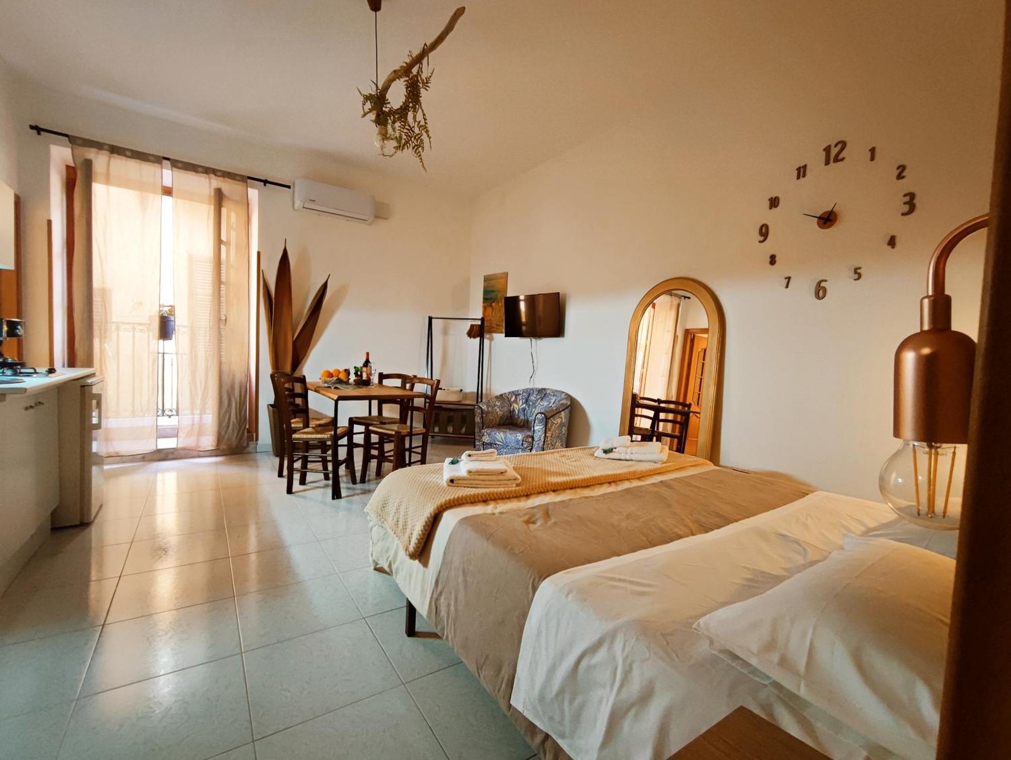 Apartmán Sicula Liz & Lulu Palermo Exteriér fotografie