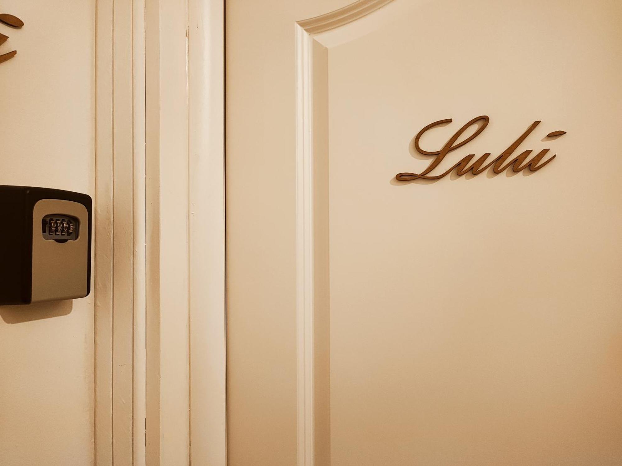 Apartmán Sicula Liz & Lulu Palermo Exteriér fotografie