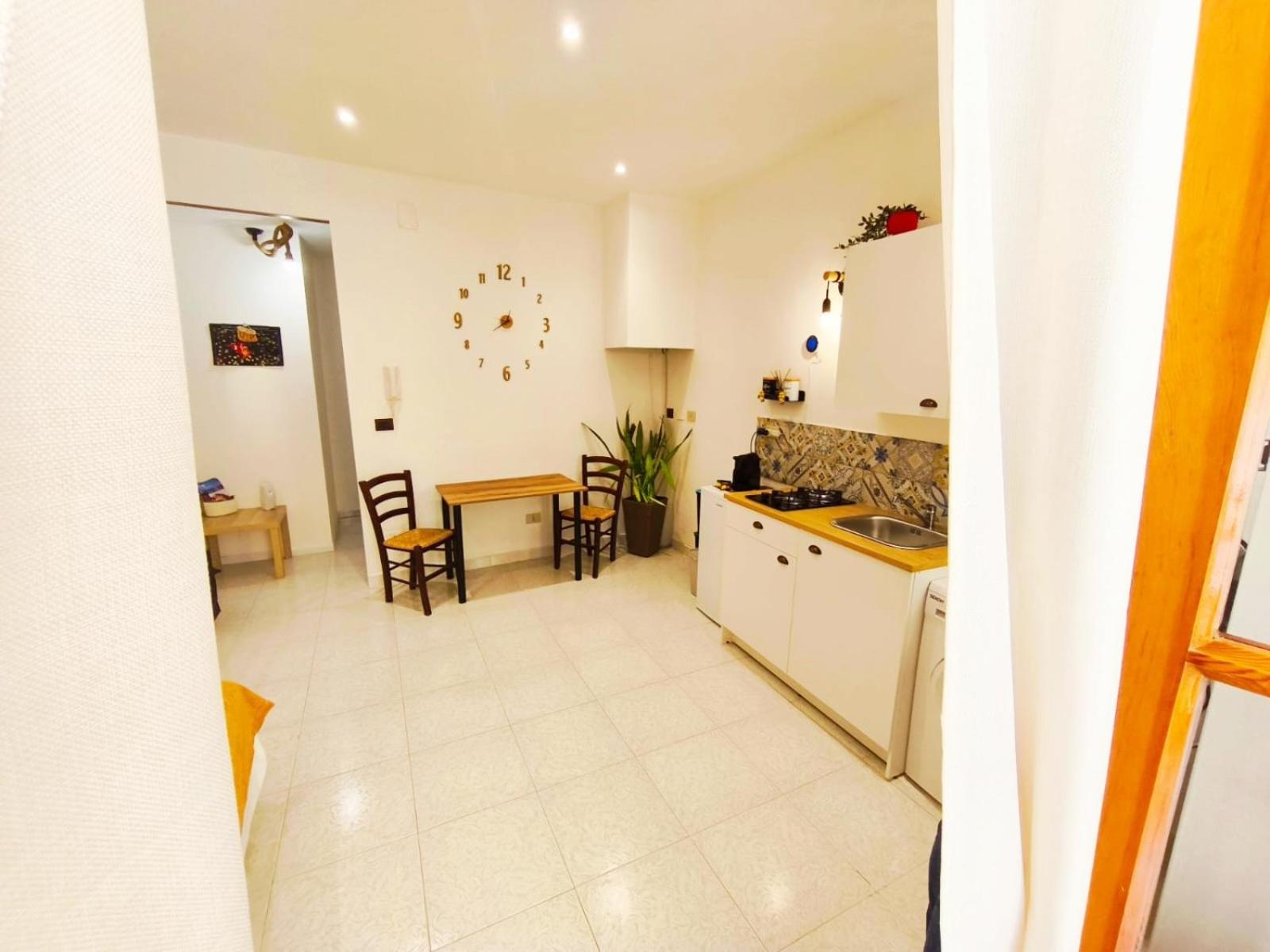 Apartmán Sicula Liz & Lulu Palermo Exteriér fotografie