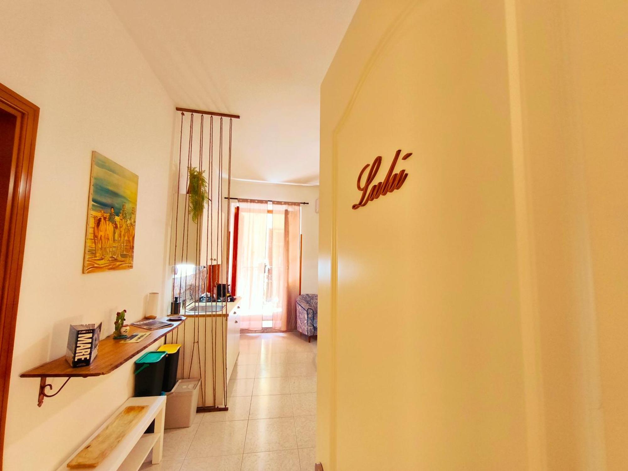 Apartmán Sicula Liz & Lulu Palermo Exteriér fotografie