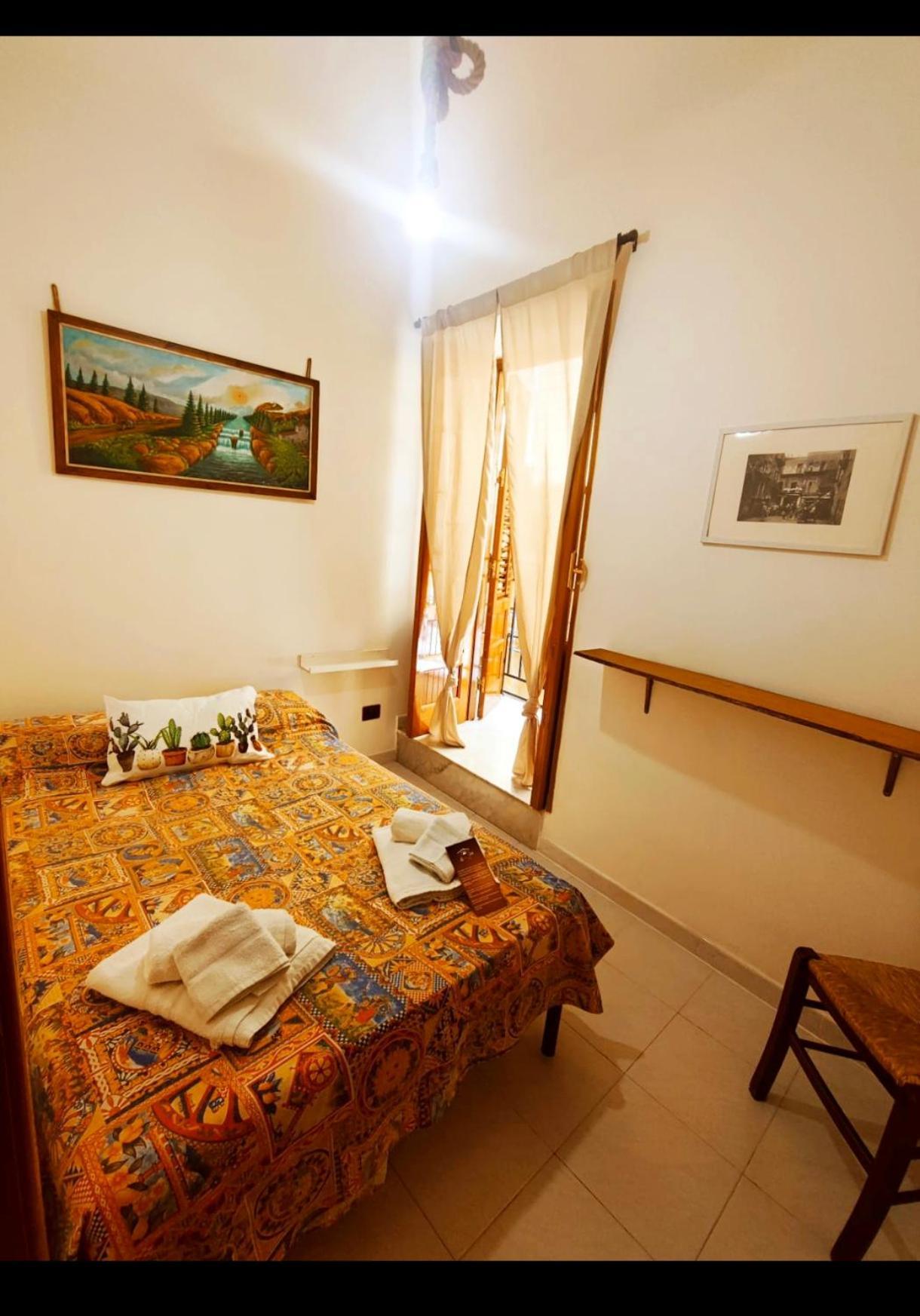 Apartmán Sicula Liz & Lulu Palermo Exteriér fotografie