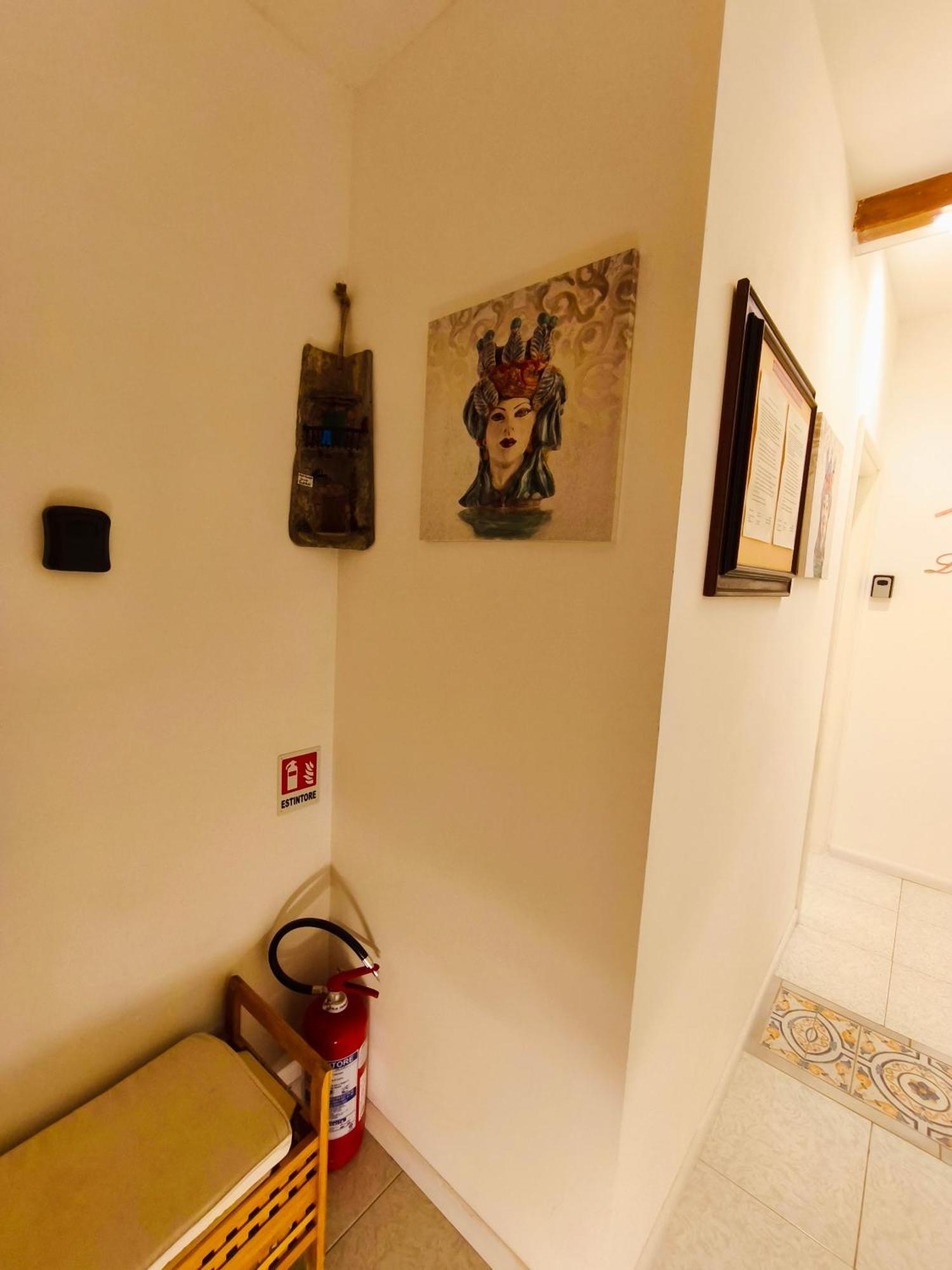 Apartmán Sicula Liz & Lulu Palermo Exteriér fotografie