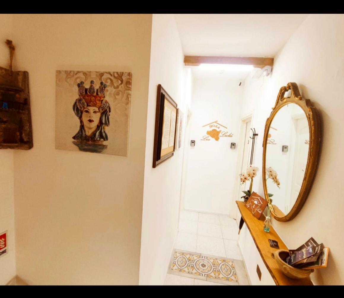 Apartmán Sicula Liz & Lulu Palermo Exteriér fotografie